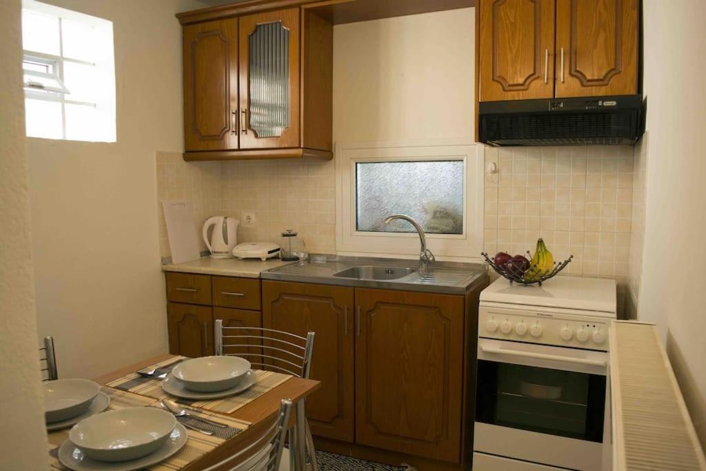 Helia Apartment 2 Kanali  Ngoại thất bức ảnh