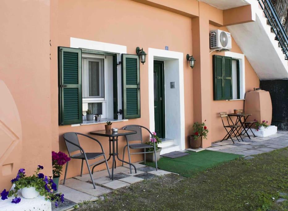 Helia Apartment 2 Kanali  Ngoại thất bức ảnh