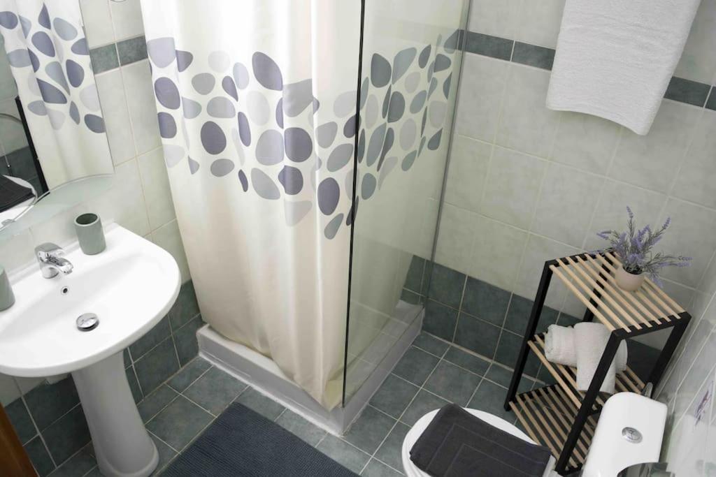 Helia Apartment 2 Kanali  Ngoại thất bức ảnh