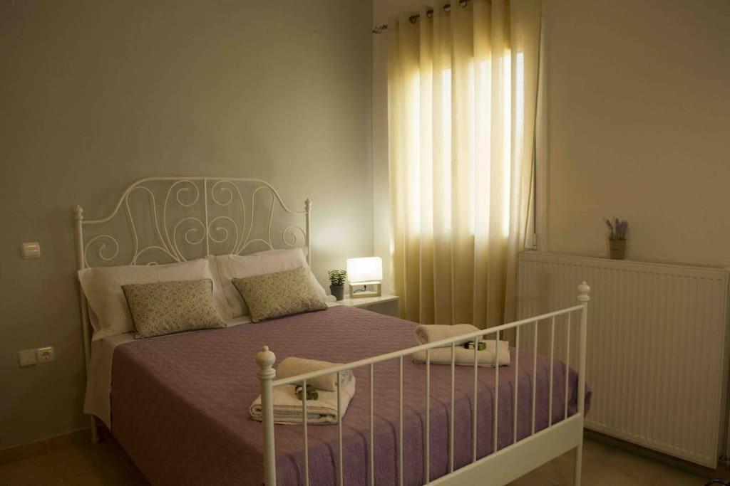 Helia Apartment 2 Kanali  Ngoại thất bức ảnh