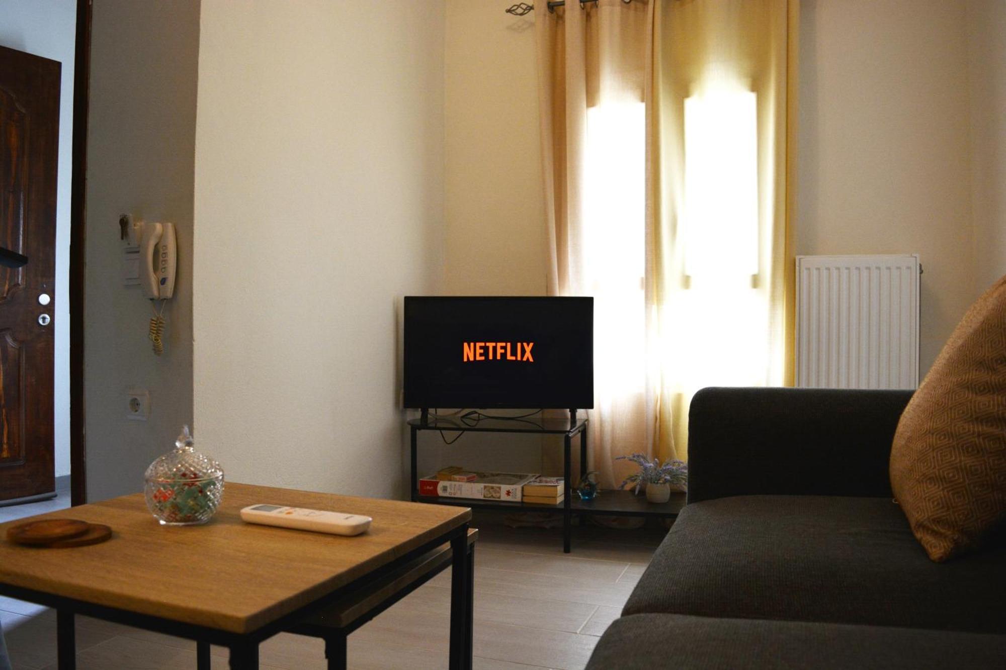 Helia Apartment 2 Kanali  Ngoại thất bức ảnh