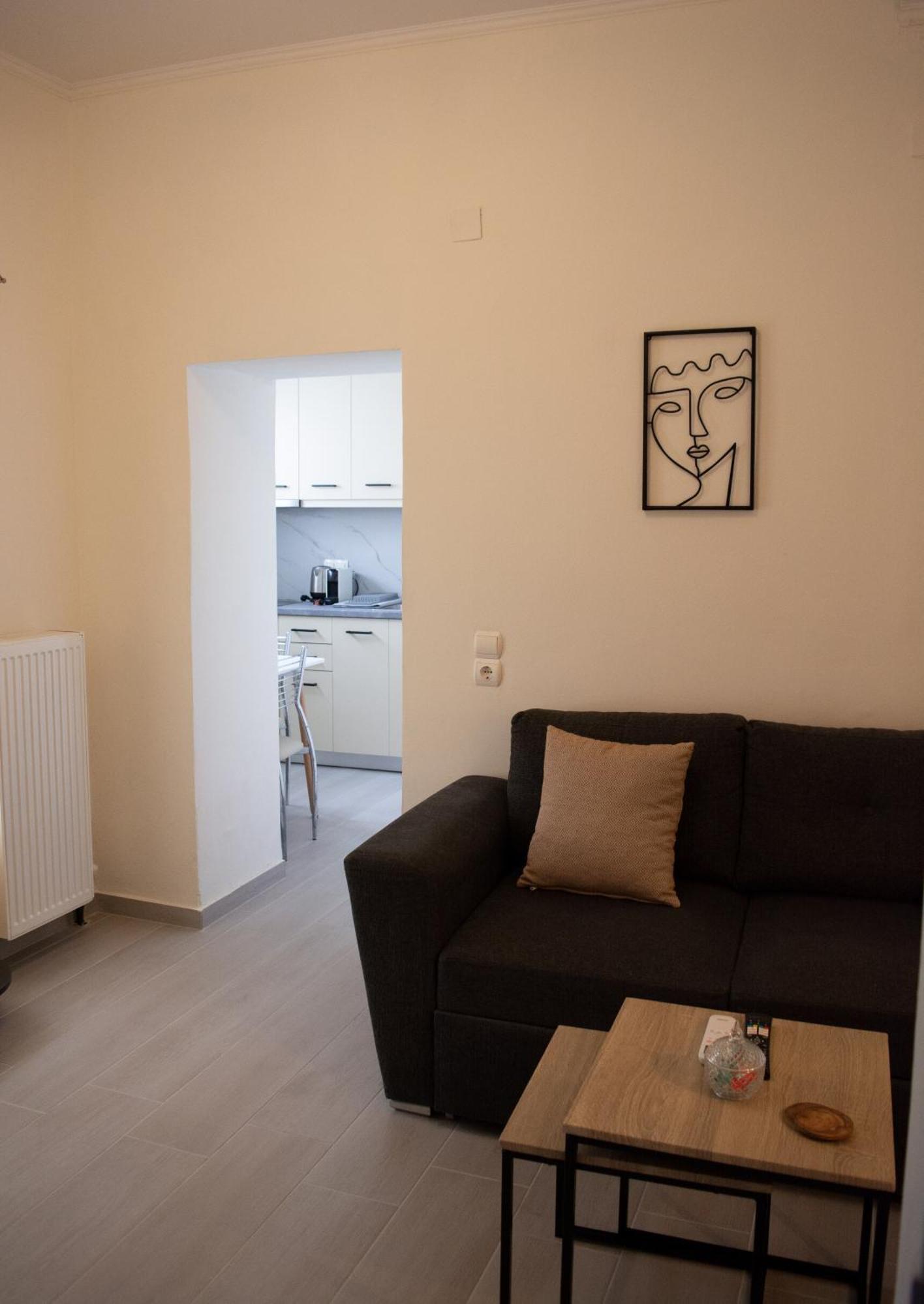 Helia Apartment 2 Kanali  Ngoại thất bức ảnh