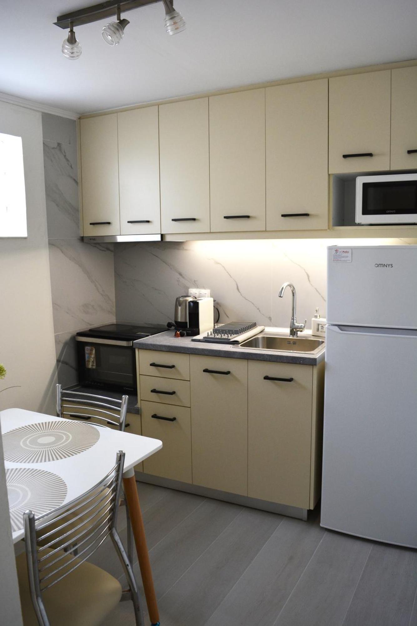 Helia Apartment 2 Kanali  Ngoại thất bức ảnh