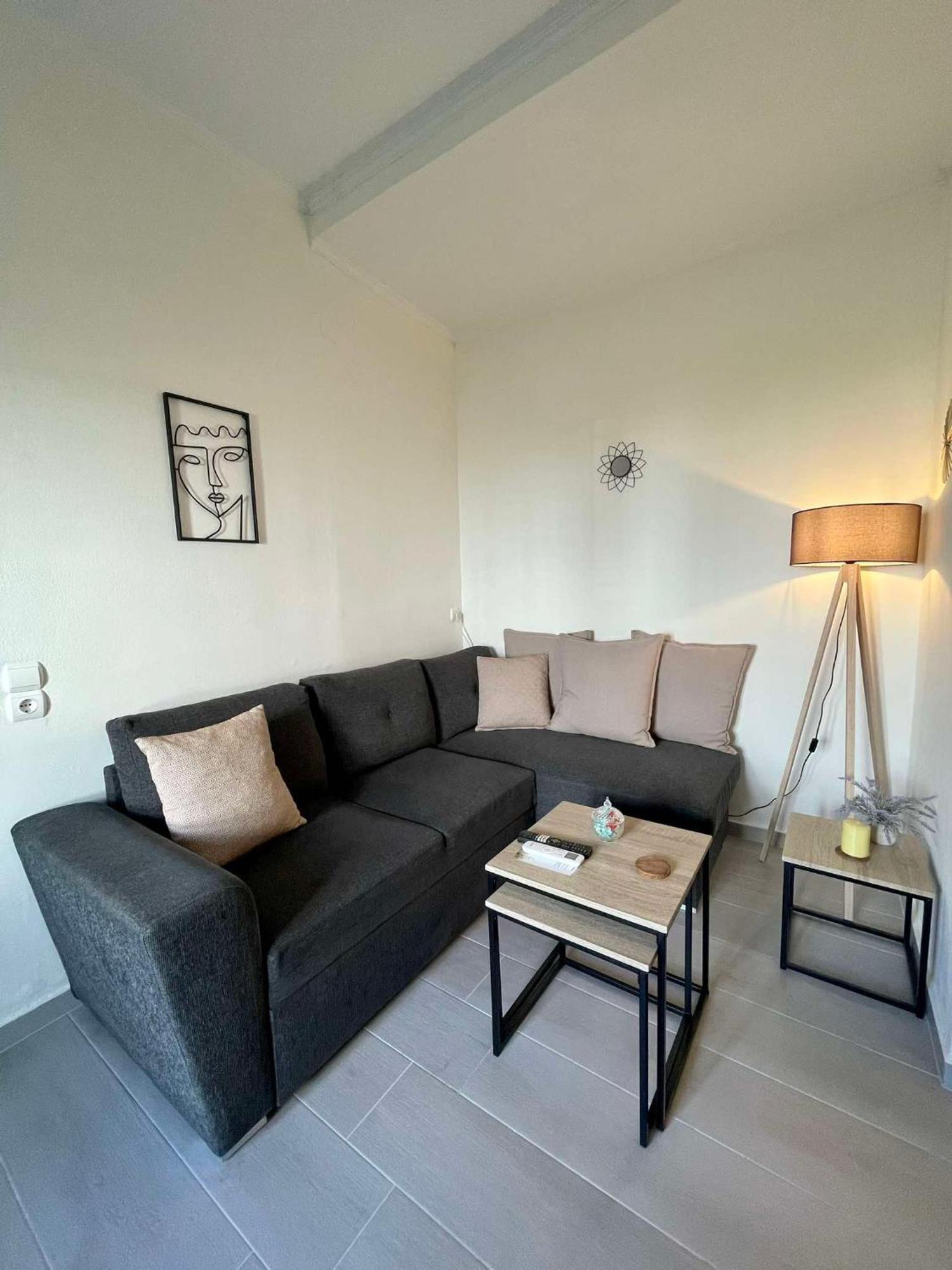 Helia Apartment 2 Kanali  Ngoại thất bức ảnh