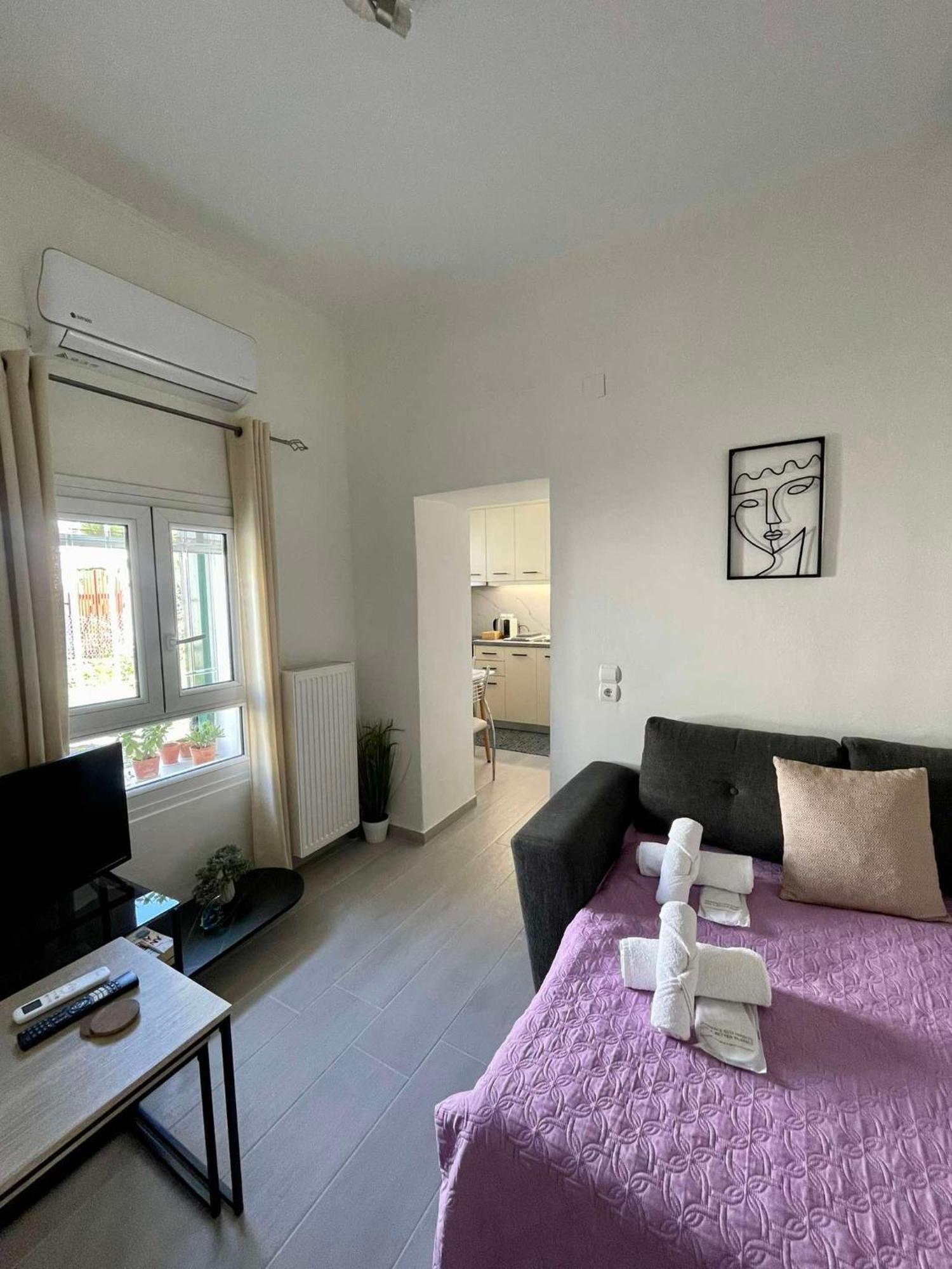 Helia Apartment 2 Kanali  Ngoại thất bức ảnh