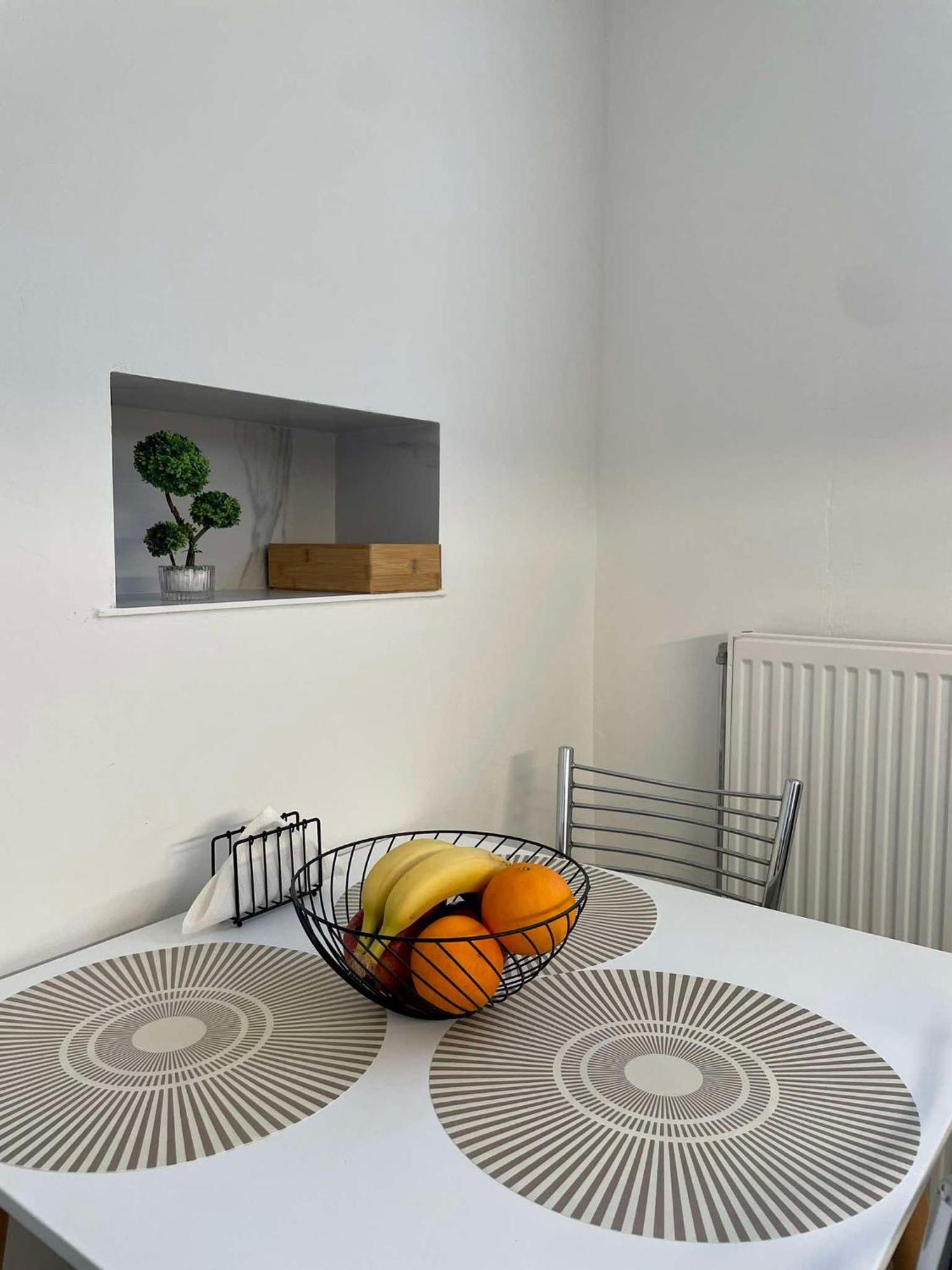 Helia Apartment 2 Kanali  Ngoại thất bức ảnh