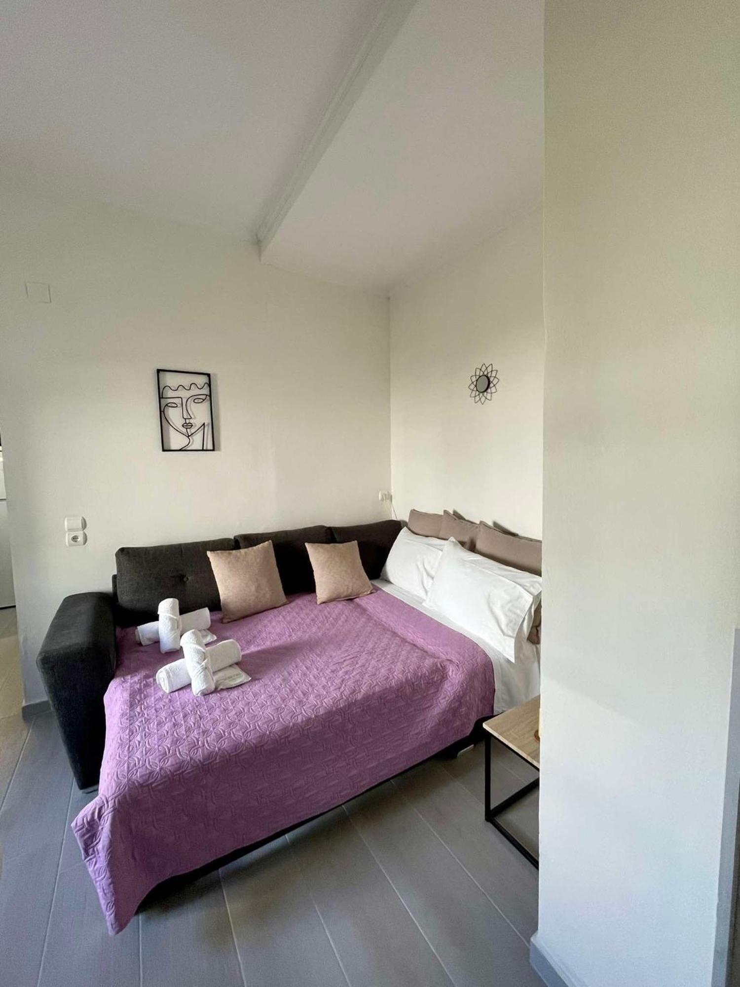 Helia Apartment 2 Kanali  Ngoại thất bức ảnh